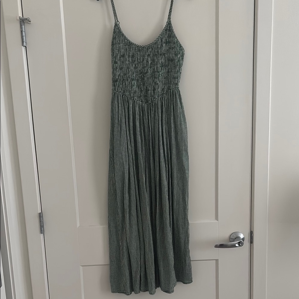 Aerie At The Barre Midi Dress